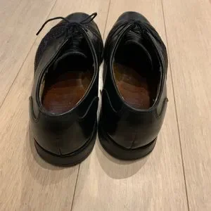 Allen Edmonds | Shoes | Allen Edmond Lauderdale Black Woven  display picture 1